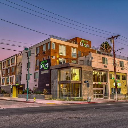 Lexen Hotel - North Hollywood Near Universal Studios Лос-Анджелес Екстер'єр фото