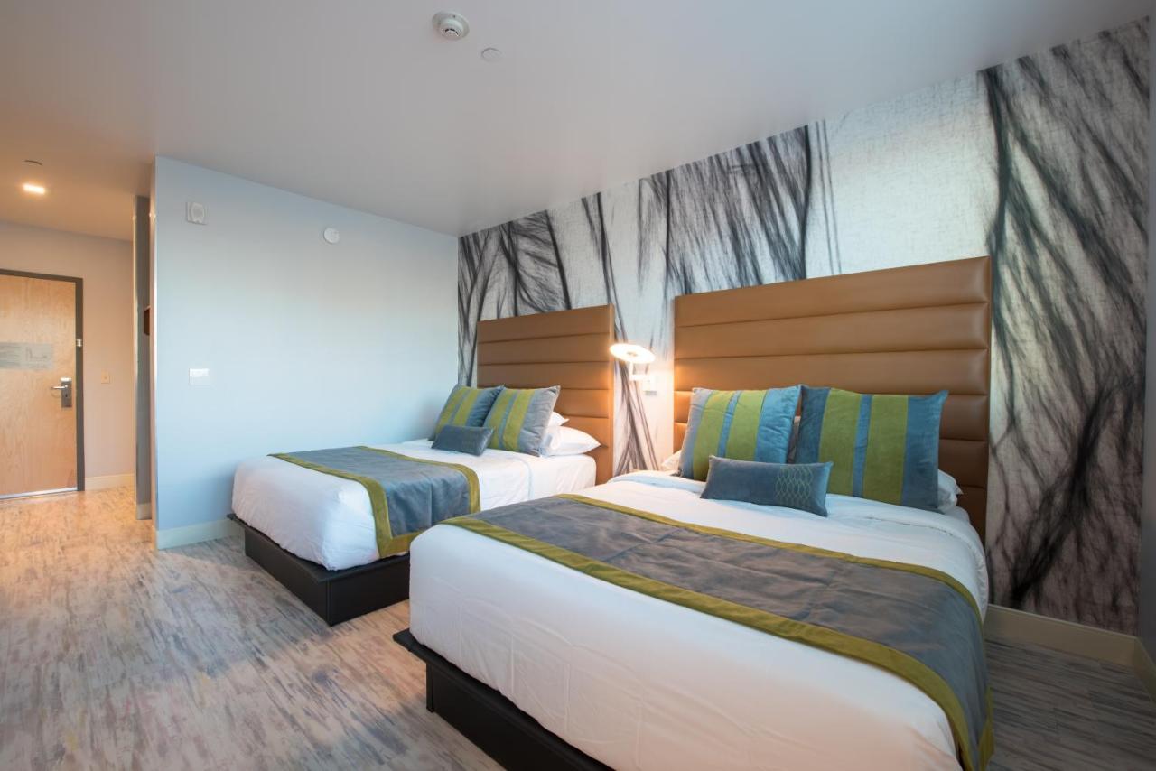 Lexen Hotel - North Hollywood Near Universal Studios Лос-Анджелес Екстер'єр фото