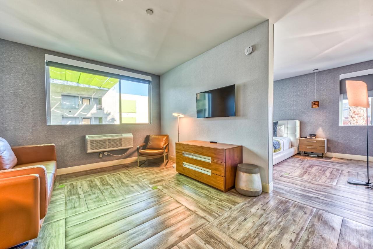 Lexen Hotel - North Hollywood Near Universal Studios Лос-Анджелес Екстер'єр фото