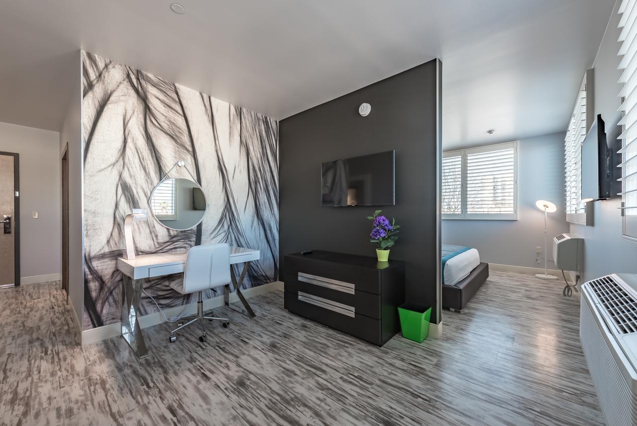 Lexen Hotel - North Hollywood Near Universal Studios Лос-Анджелес Екстер'єр фото