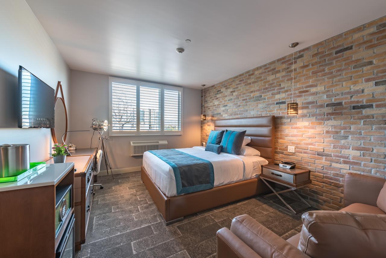 Lexen Hotel - North Hollywood Near Universal Studios Лос-Анджелес Екстер'єр фото