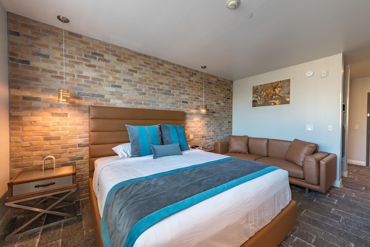 Lexen Hotel - North Hollywood Near Universal Studios Лос-Анджелес Екстер'єр фото