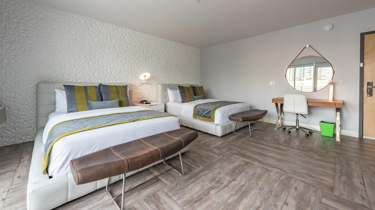 Lexen Hotel - North Hollywood Near Universal Studios Лос-Анджелес Екстер'єр фото