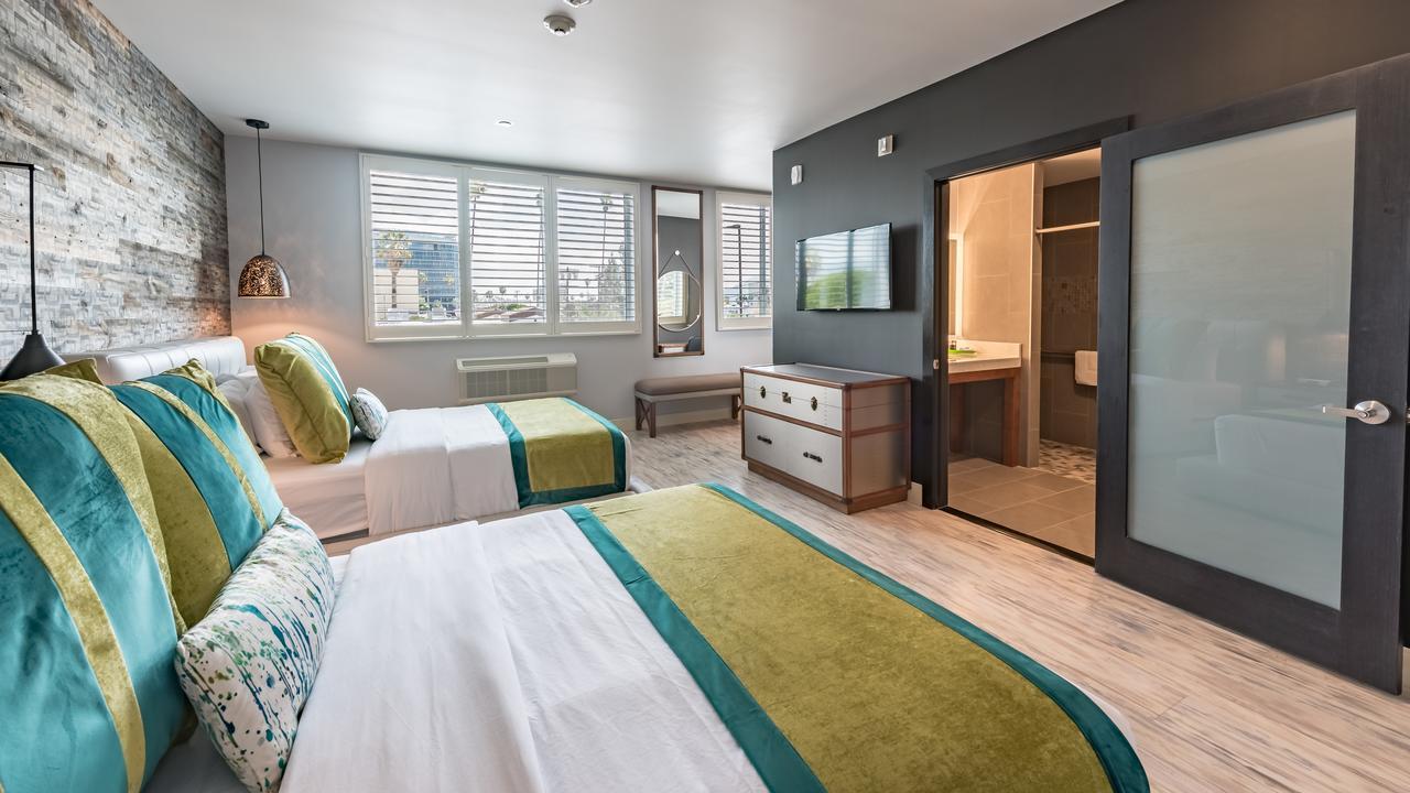 Lexen Hotel - North Hollywood Near Universal Studios Лос-Анджелес Екстер'єр фото