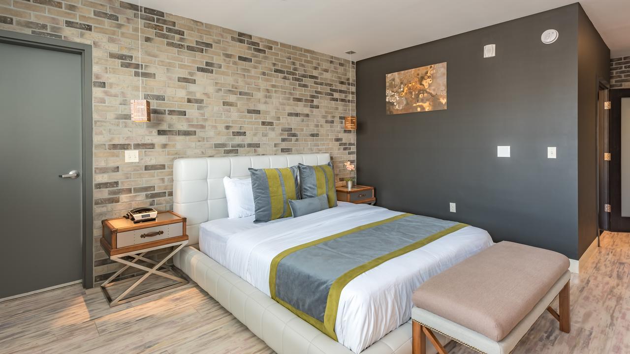 Lexen Hotel - North Hollywood Near Universal Studios Лос-Анджелес Екстер'єр фото