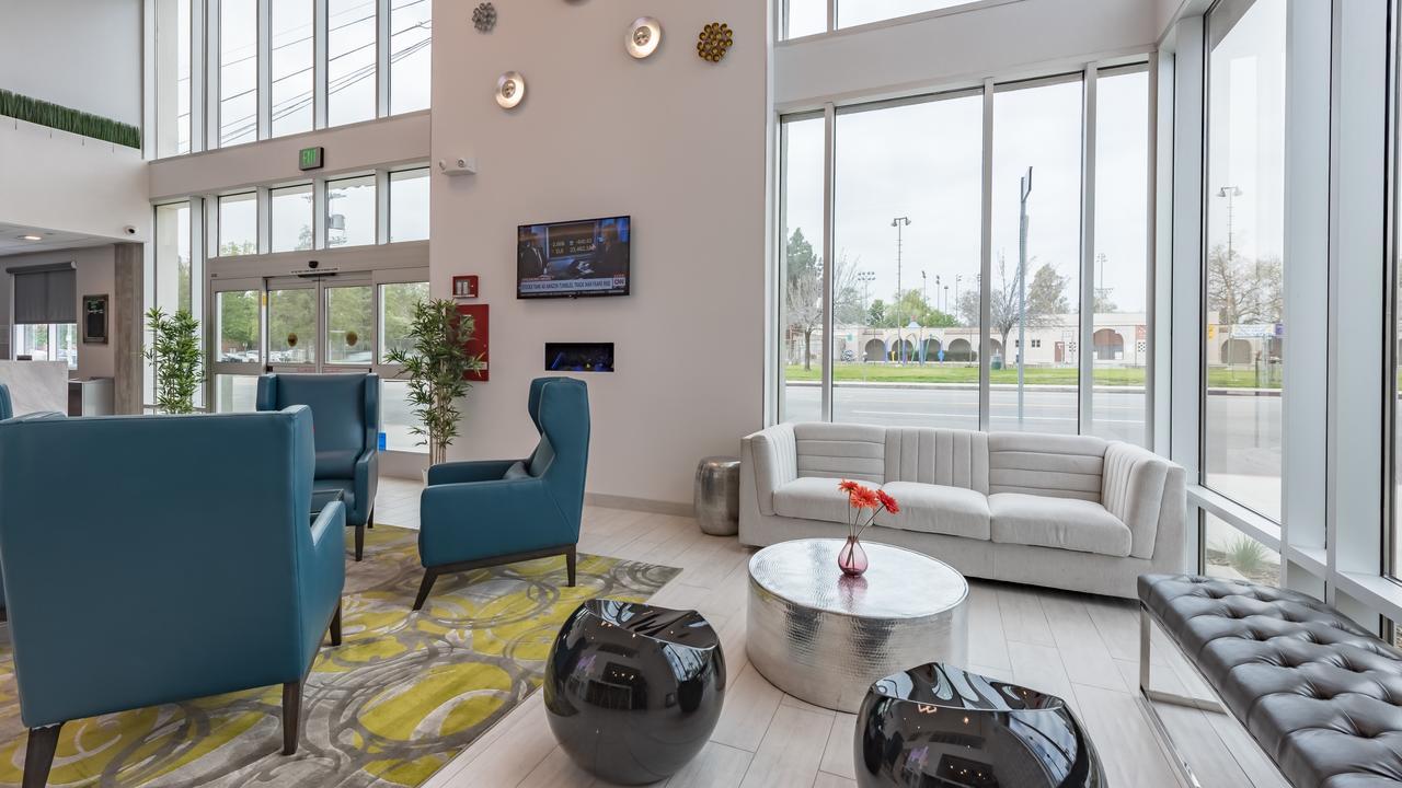Lexen Hotel - North Hollywood Near Universal Studios Лос-Анджелес Екстер'єр фото