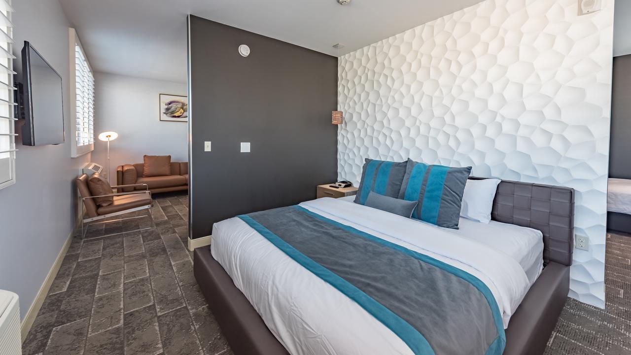 Lexen Hotel - North Hollywood Near Universal Studios Лос-Анджелес Екстер'єр фото