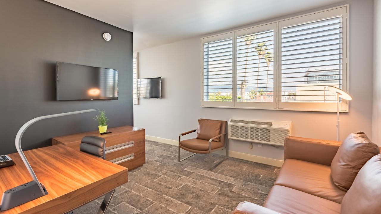 Lexen Hotel - North Hollywood Near Universal Studios Лос-Анджелес Екстер'єр фото