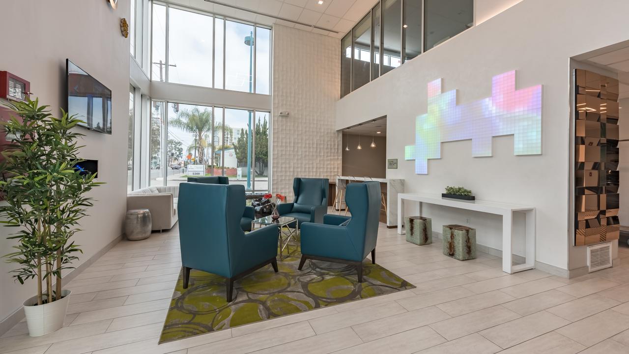 Lexen Hotel - North Hollywood Near Universal Studios Лос-Анджелес Екстер'єр фото