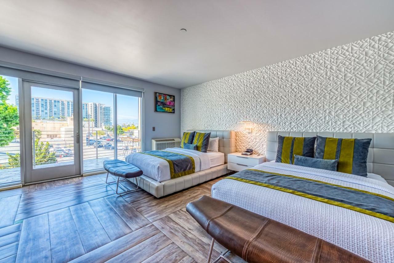 Lexen Hotel - North Hollywood Near Universal Studios Лос-Анджелес Екстер'єр фото