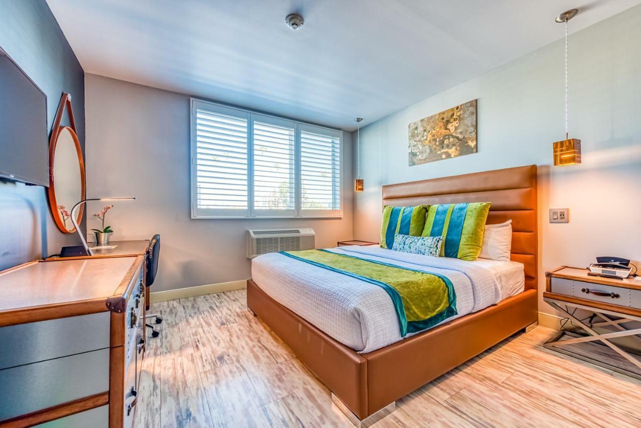 Lexen Hotel - North Hollywood Near Universal Studios Лос-Анджелес Екстер'єр фото