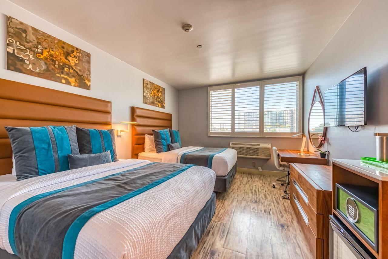 Lexen Hotel - North Hollywood Near Universal Studios Лос-Анджелес Екстер'єр фото