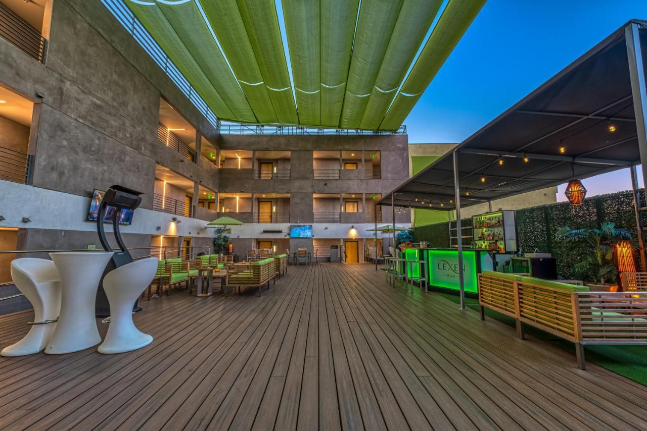 Lexen Hotel - North Hollywood Near Universal Studios Лос-Анджелес Екстер'єр фото