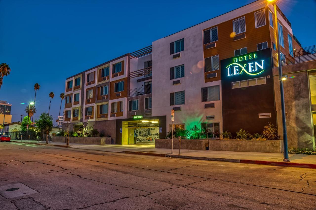 Lexen Hotel - North Hollywood Near Universal Studios Лос-Анджелес Екстер'єр фото