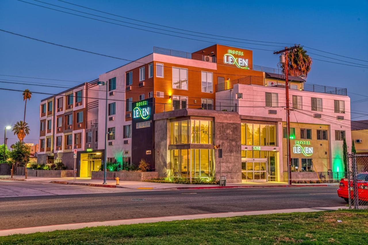 Lexen Hotel - North Hollywood Near Universal Studios Лос-Анджелес Екстер'єр фото